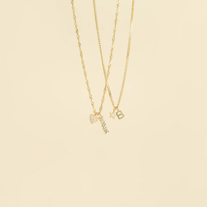 1.2 mm Singapore Chain 14K Gold Plated .925 Sterling Silver Permanent Jewelry Chain - By the Foot