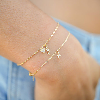 0.9mm Fine Diamond Cut Cable 14K Gold Plated .925 Sterling Silver Permanent Jewelry Chain - By the Foot