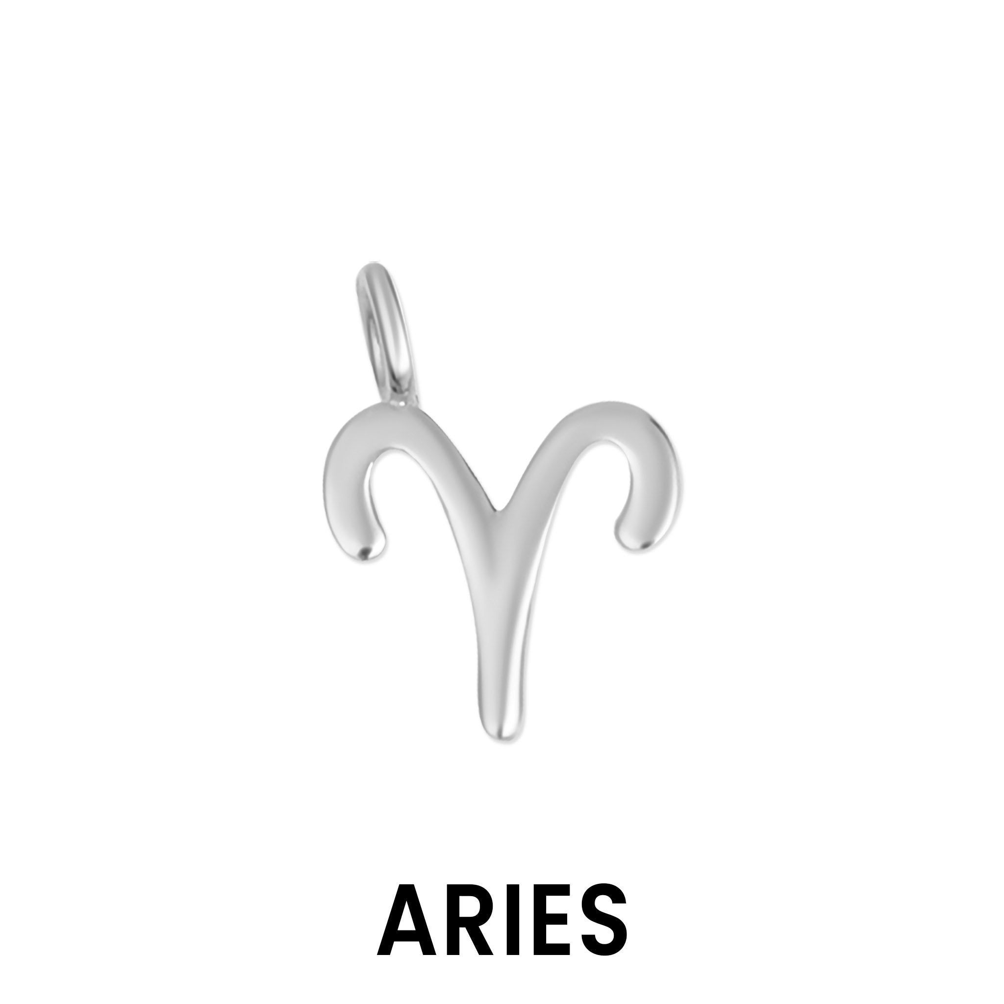 Permanent Jewelry .925 Sterling Silver Zodiac Charms