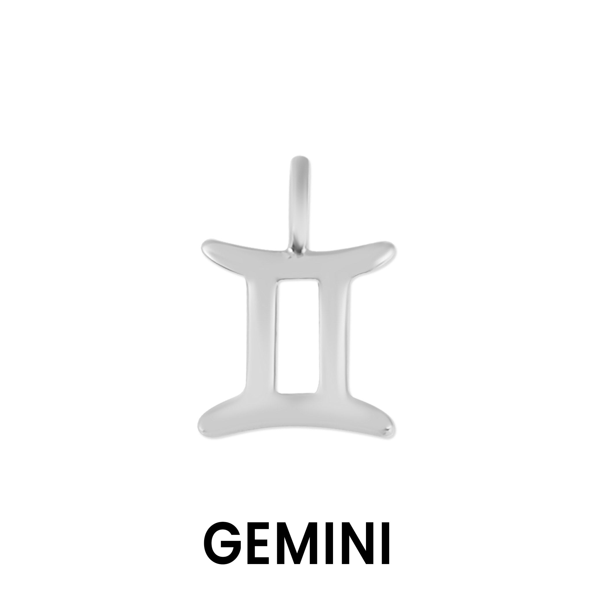 Permanent Jewelry .925 Sterling Silver Zodiac Charms