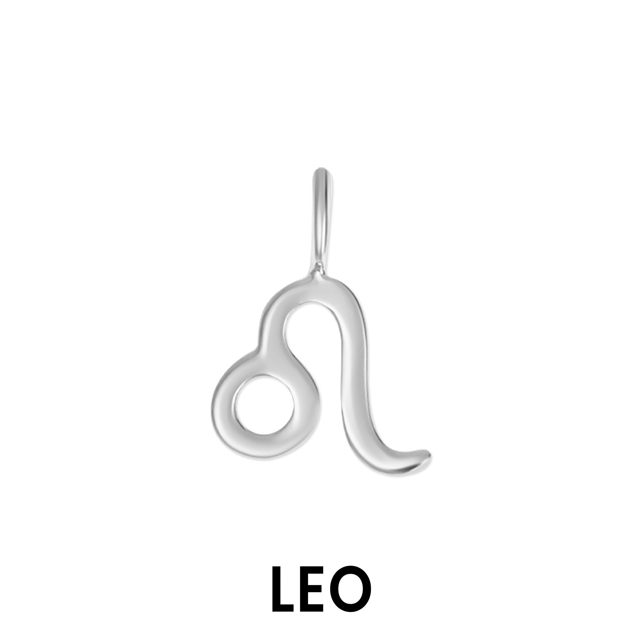 Permanent Jewelry .925 Sterling Silver Zodiac Charms