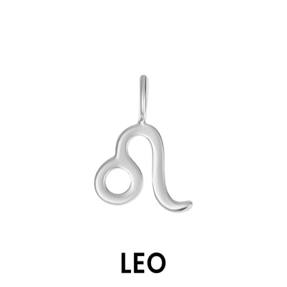 Permanent Jewelry .925 Sterling Silver Zodiac Charms