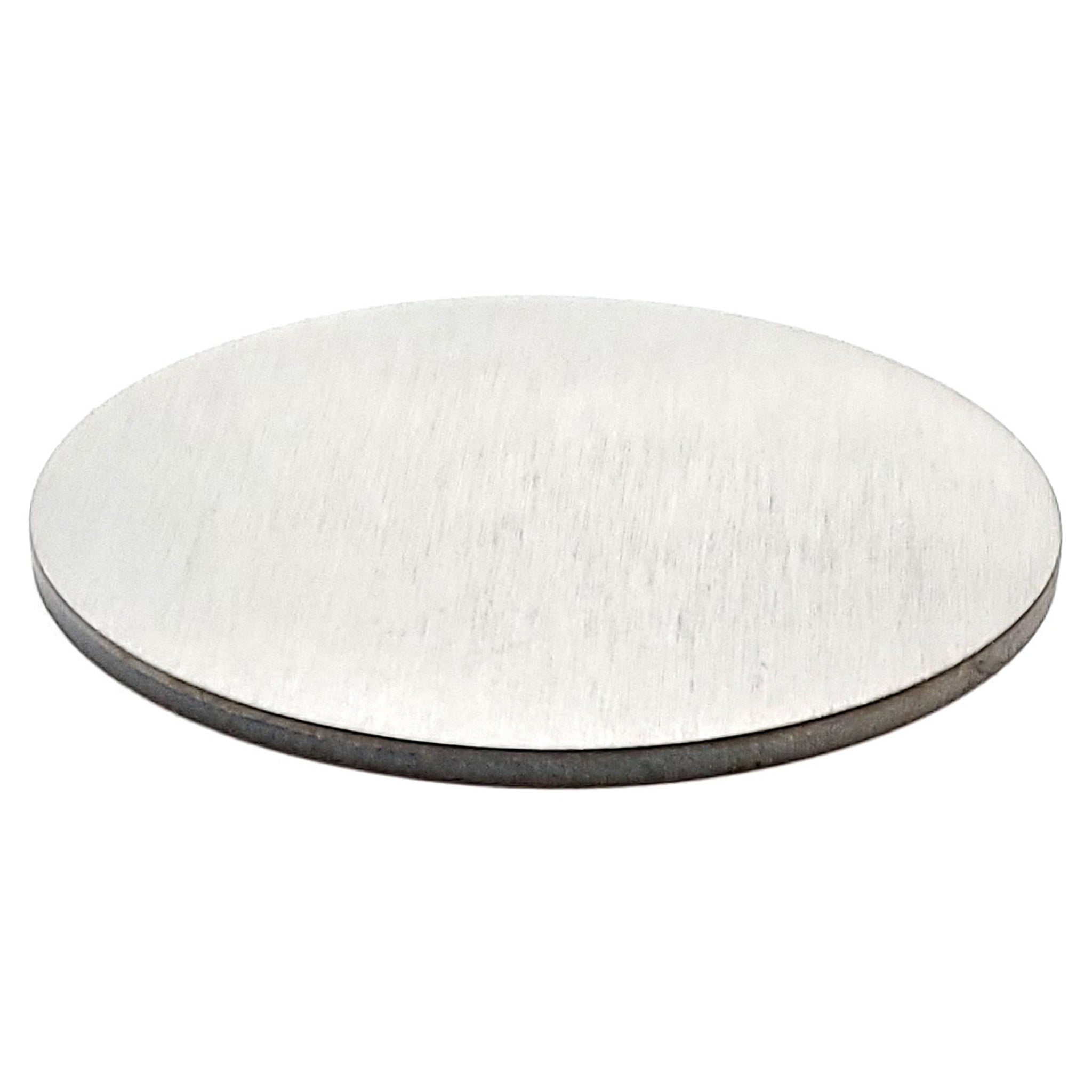 Stainless Steel Blank Round Pendant