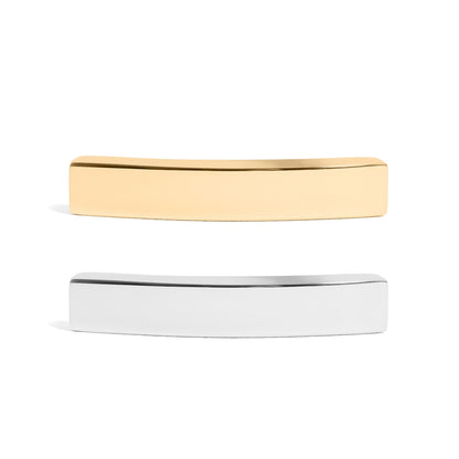 18K Gold PVD Stainless Steel Engravable Bar