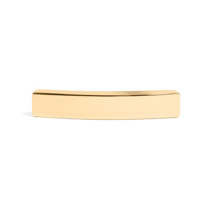 18K Gold PVD Stainless Steel Engravable Bar