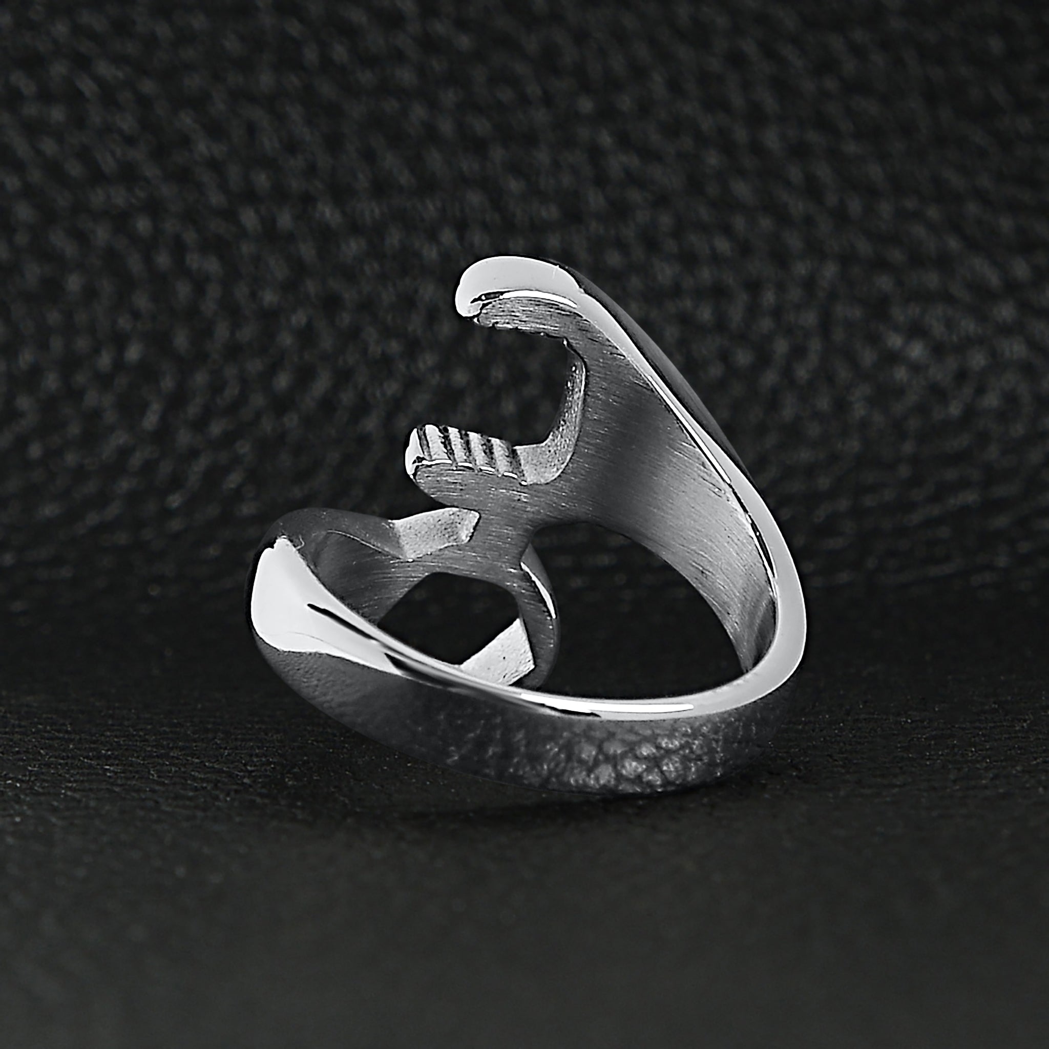 Stainless Steel Wrench Ring