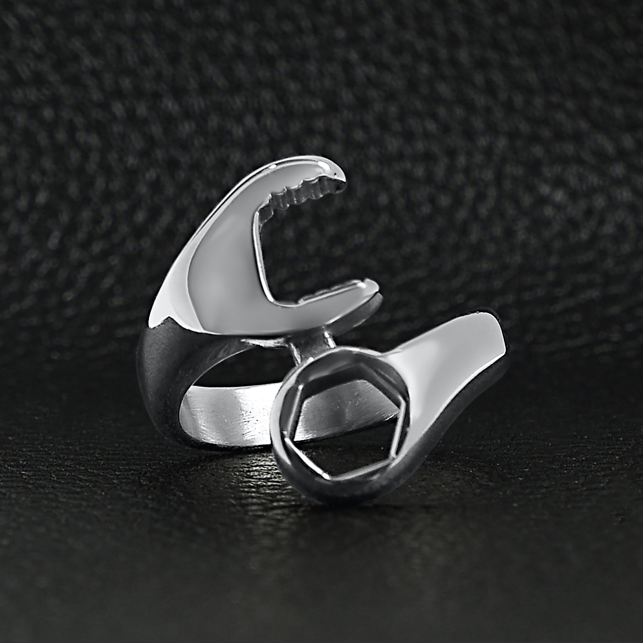 Stainless Steel Wrench Ring