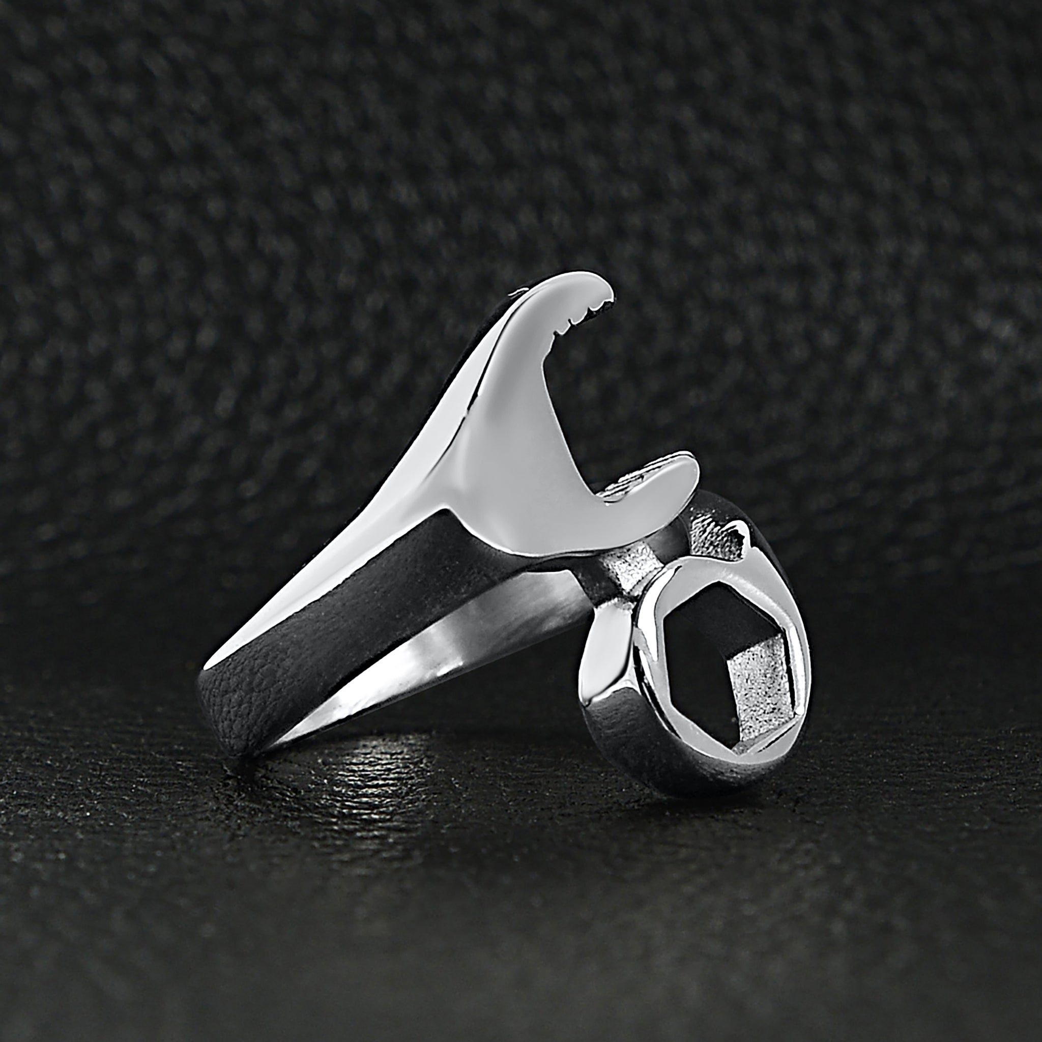 Stainless Steel Wrench Ring
