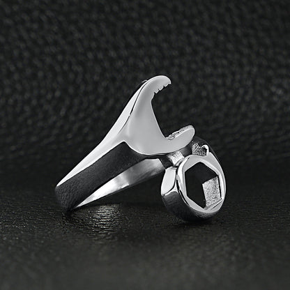Stainless Steel Wrench Ring