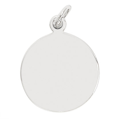 Sterling Silver "First Holy Communion" Pendant