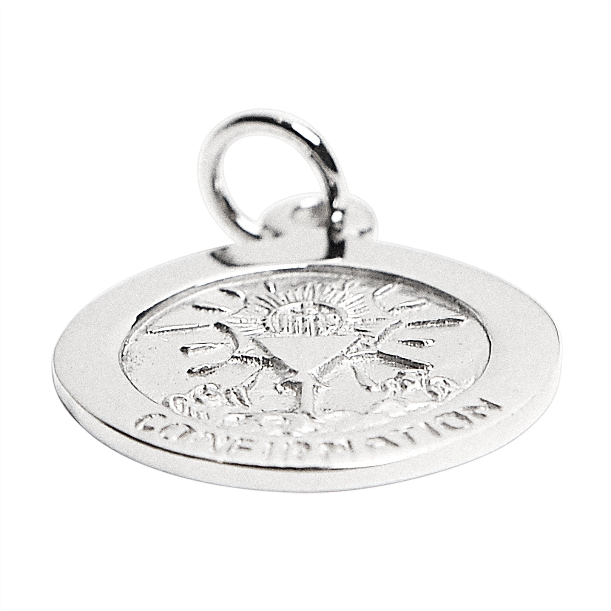 Sterling Silver "Confirmation" Pendant