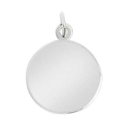Sterling Silver "Confirmation" Pendant