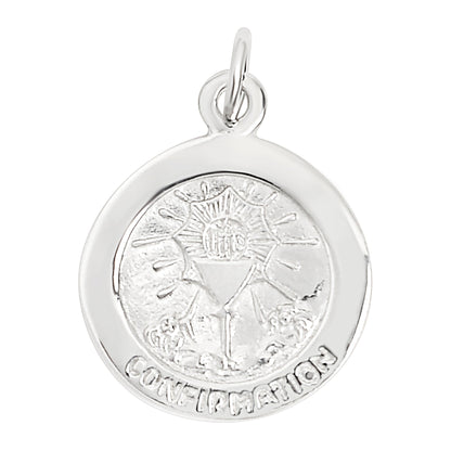 Sterling Silver "Confirmation" Pendant