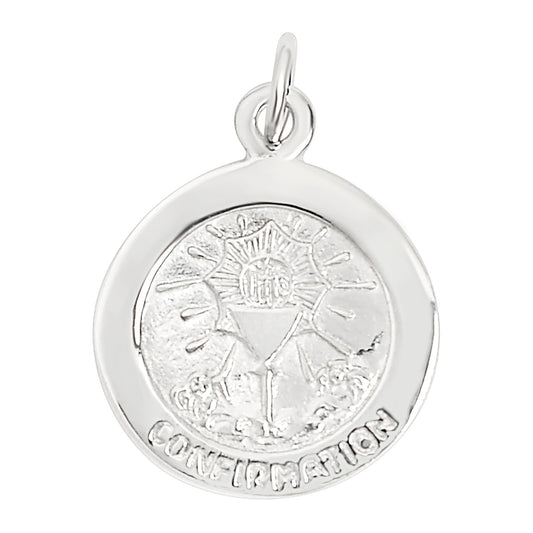 Sterling Silver "Confirmation" Pendant