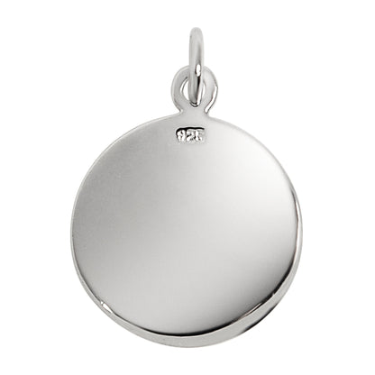 Sterling Silver "Holy Communion" Pendant