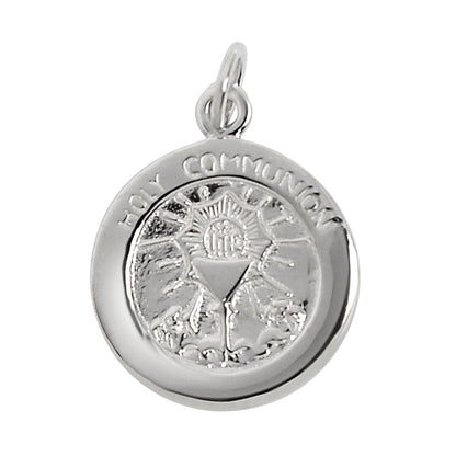 Sterling Silver "Holy Communion" Pendant