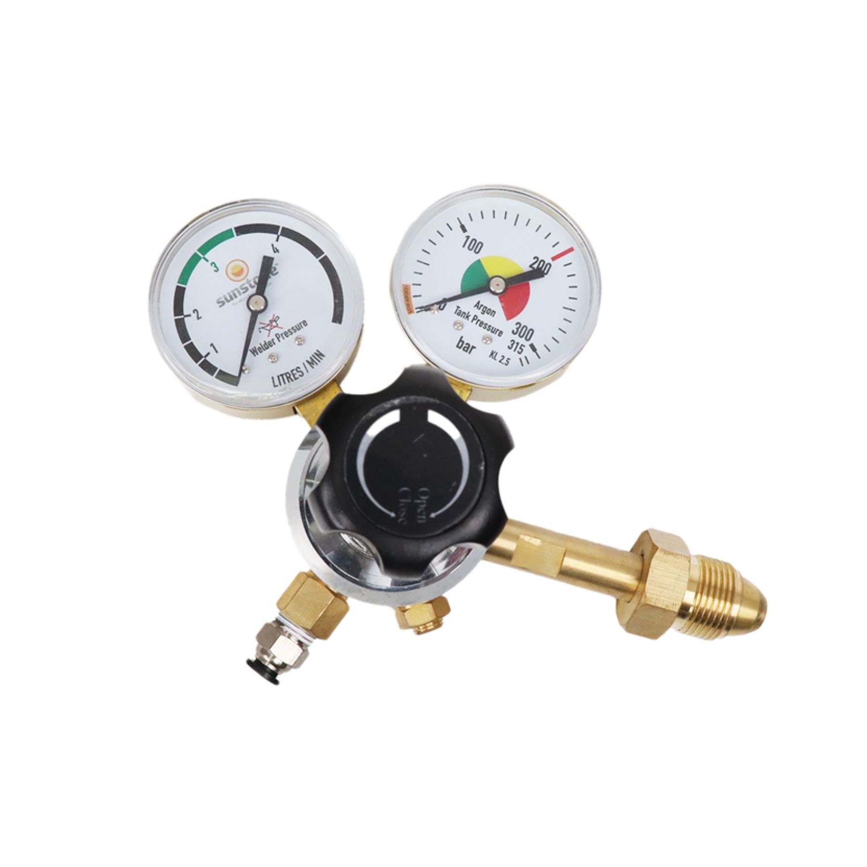 Premium Argon Gas Regulator