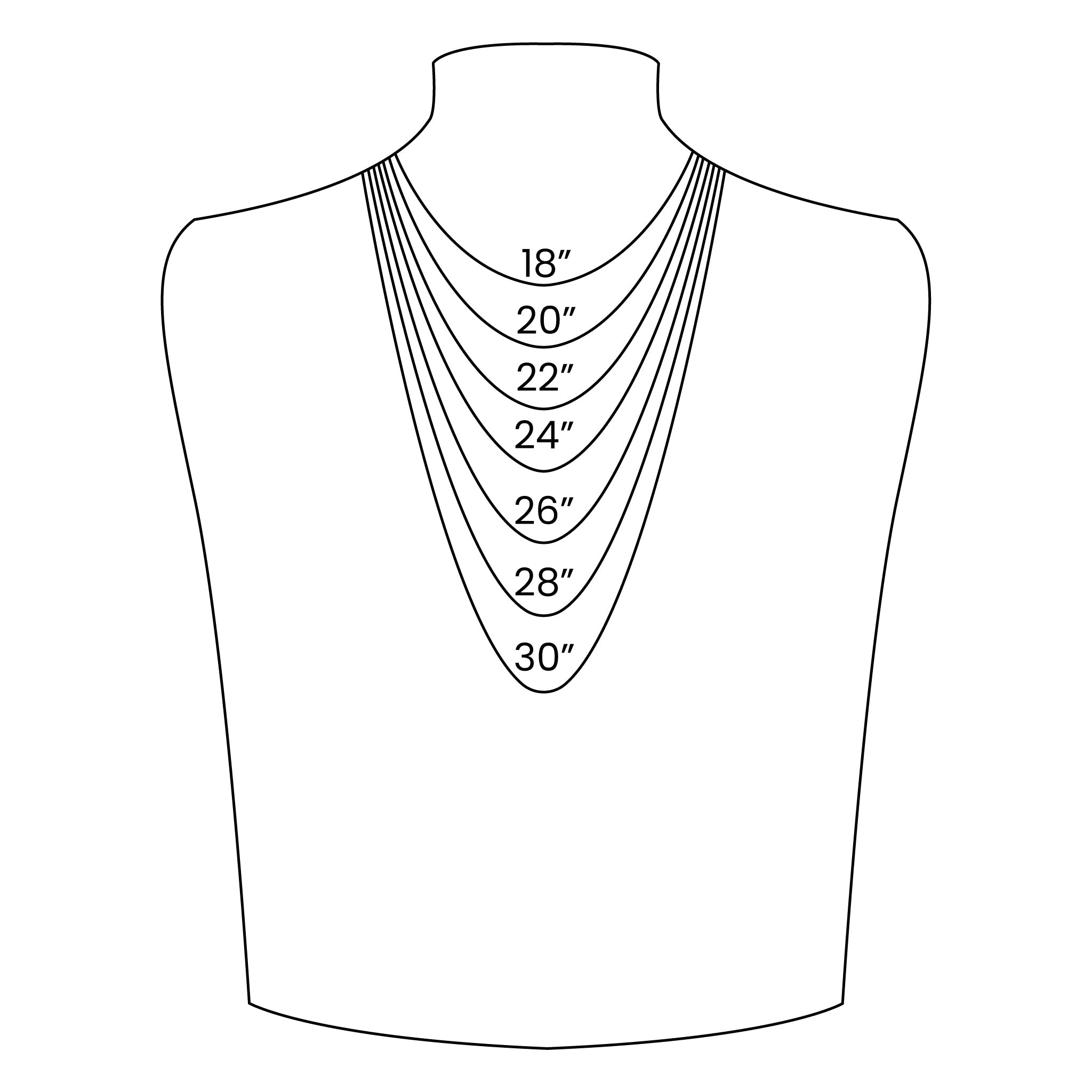 18K Gold PVD Stainless Steel Rolo Chain Necklace