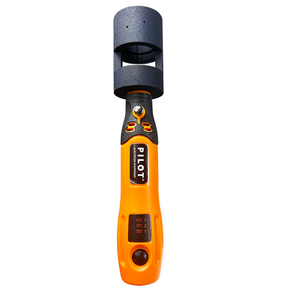 Pilot Electrode Sharpener for Permanent Jewelry