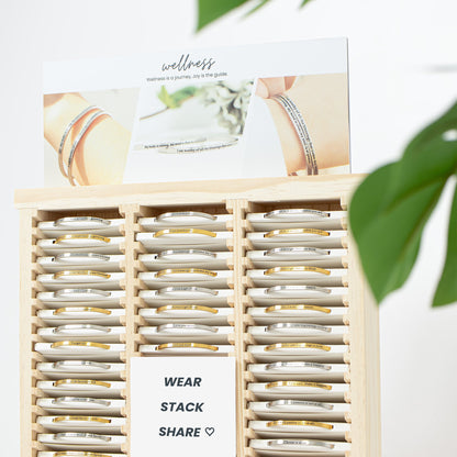 Callie Jewelry Display