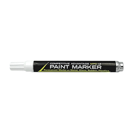Competitive Advantage MPD-15 White Paint Pen