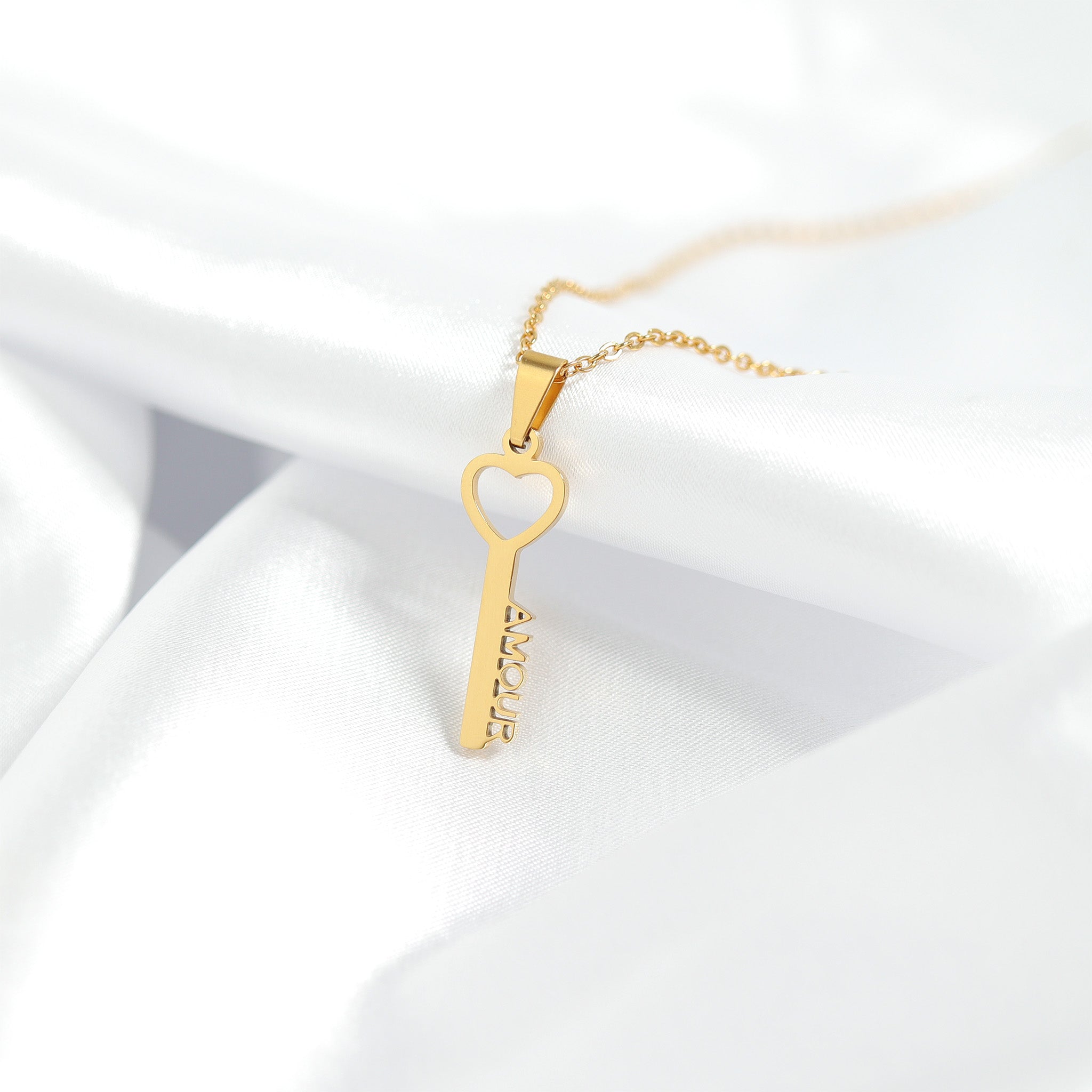 18K Gold PVD Stainless Steel Pinch Bails - 10 Pack