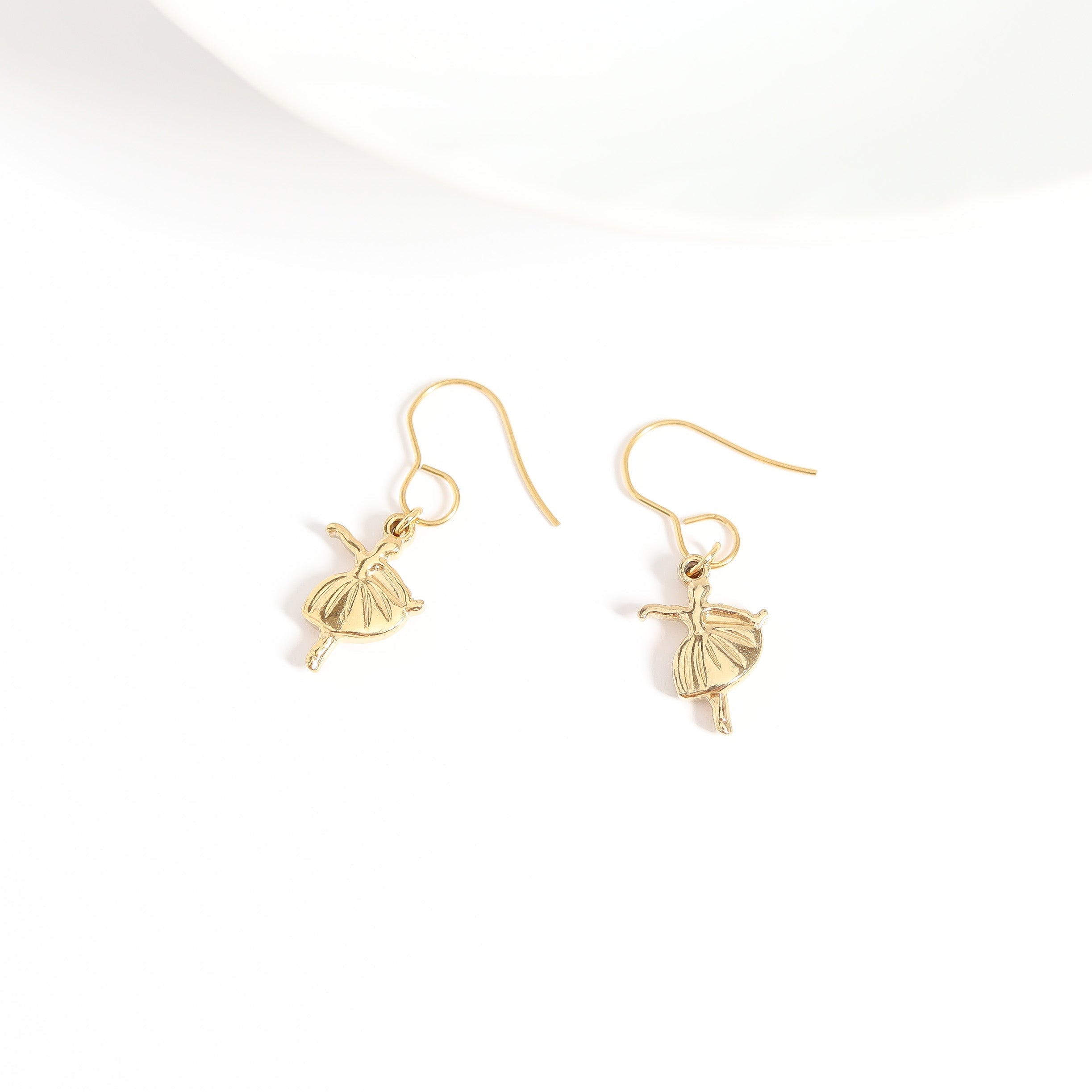 Ballerina Charm Set