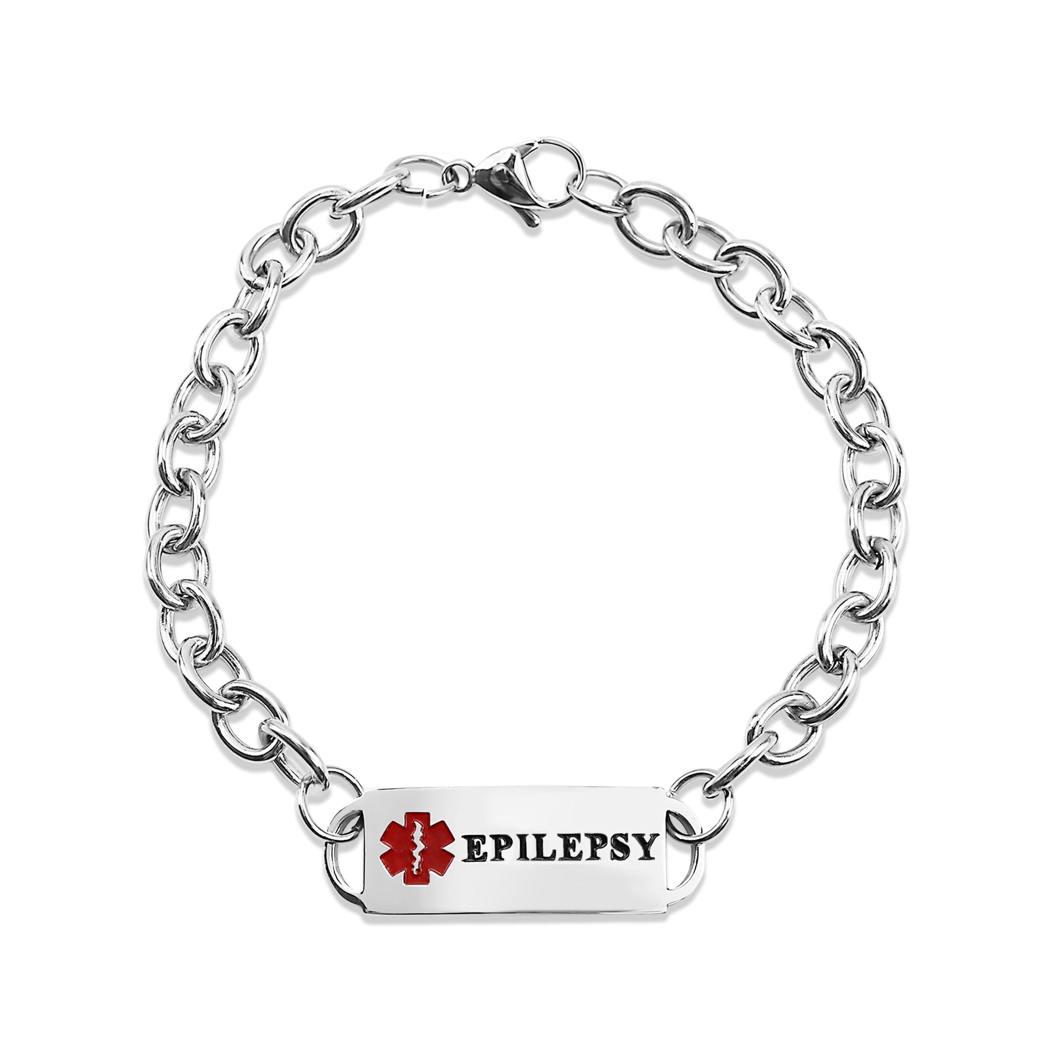 Stainless Steel Medical Bracelets