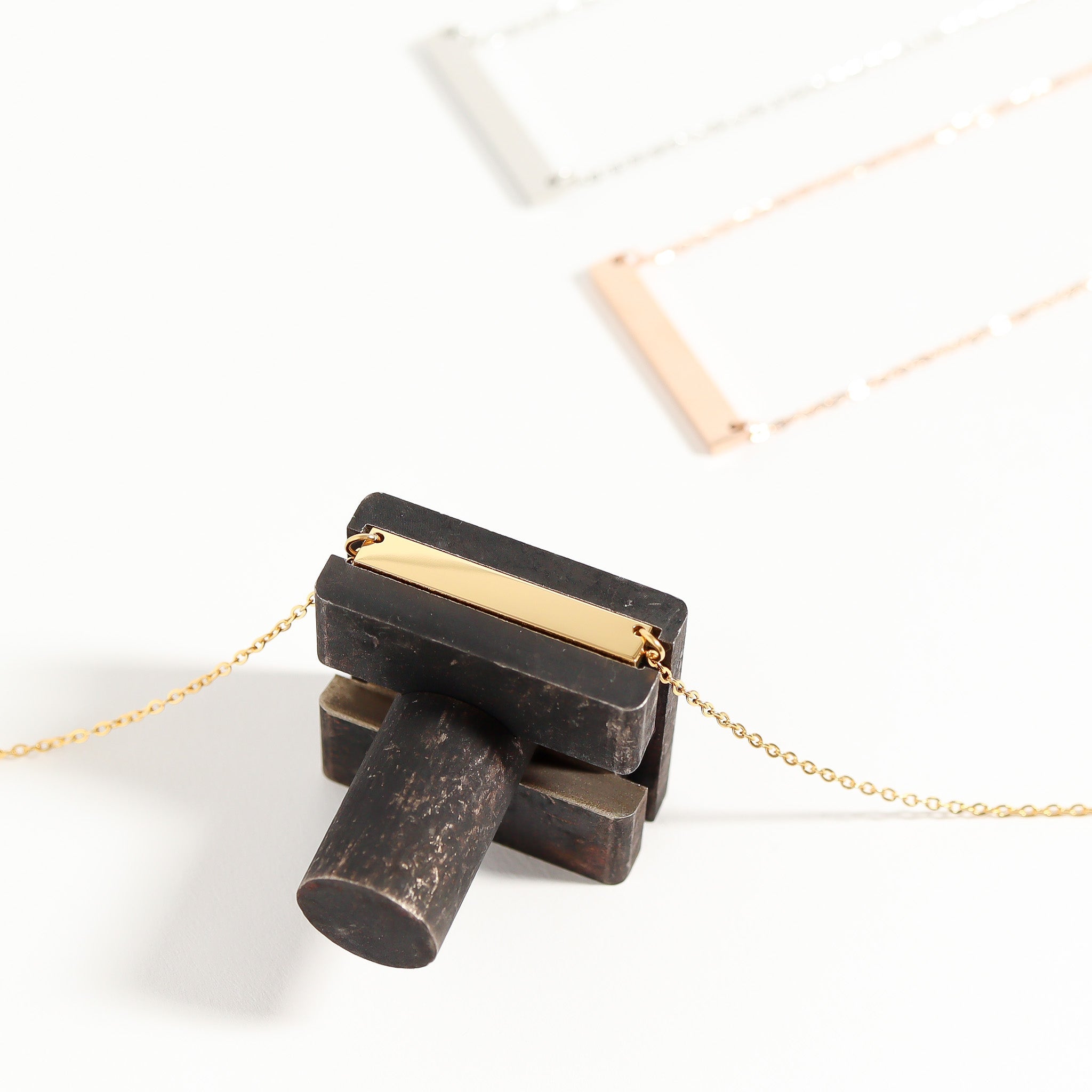 Bar Necklace Stamping Business Starter Kit