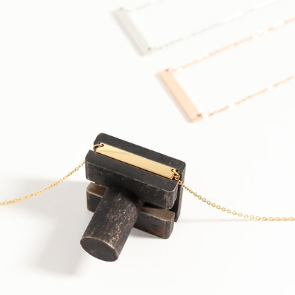 Bar Necklace Stamping Business Starter Kit