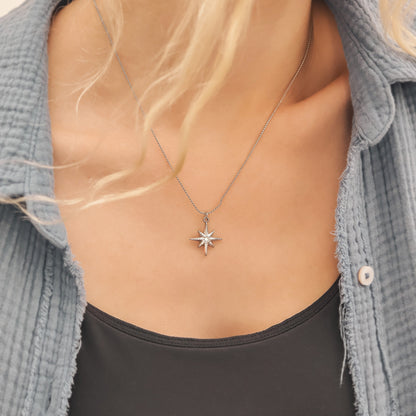 18K Gold PVD Stainless Steel Faith & Love Charm Set