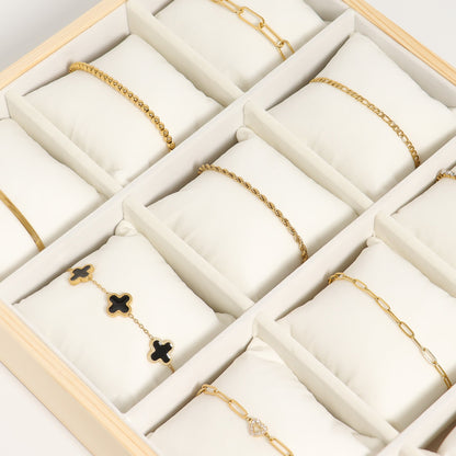 12 Unit Pillow Style Necklace/Chain Jewelry Display