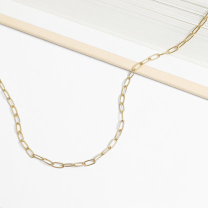 Permanent Jewelry Chain Starter Kit - 3 Chain Style Pack - Sterling Silver & Gold Plated Sterling Silver Chains