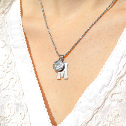 Stainless Steel Rope Chain Necklace