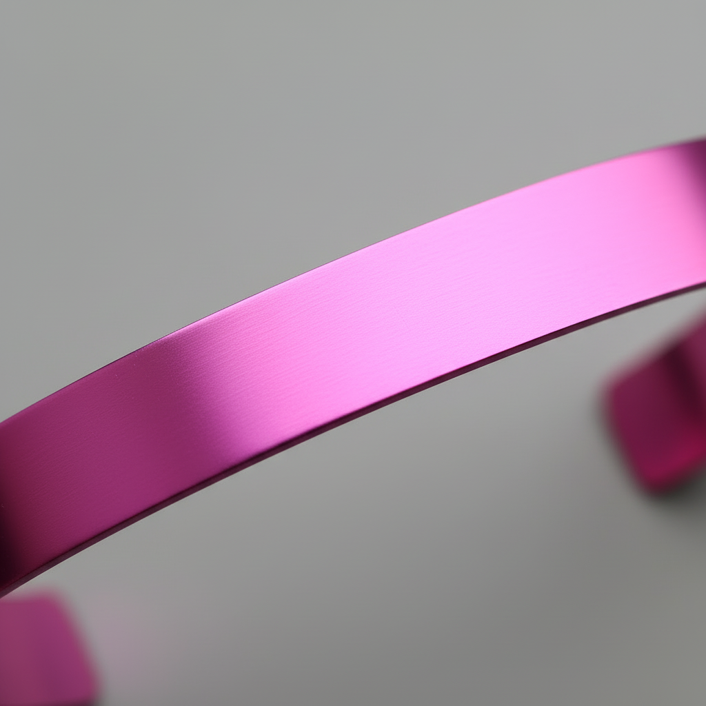 Blank Aluminum 3/8" Wide 6" Cuff Bracelet