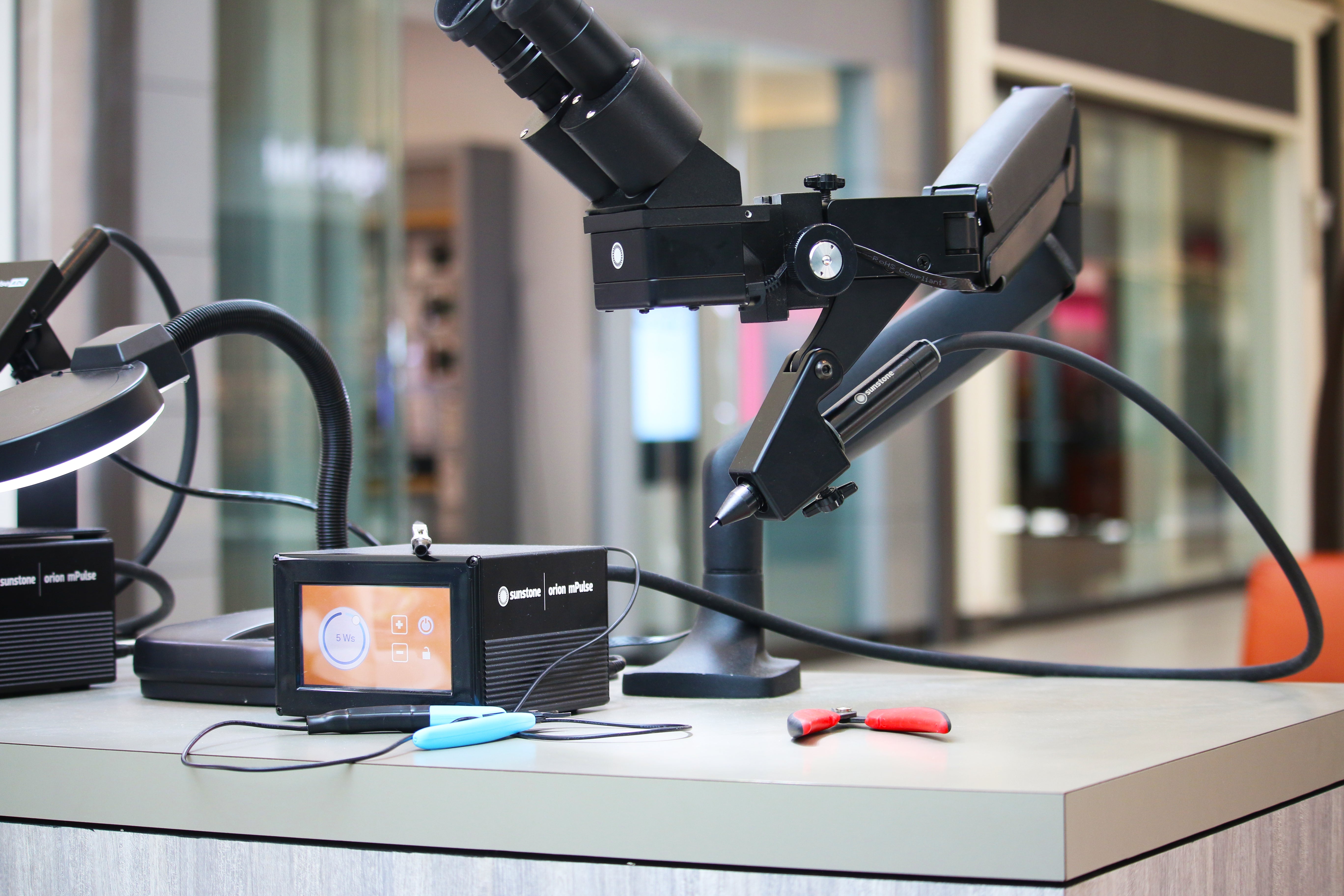 Orion mPulse Permanent Jewelry Welder