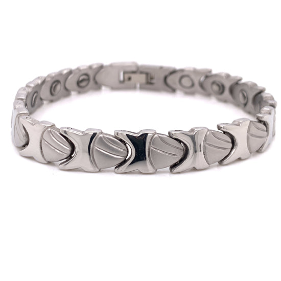 Stainless Steel Magnetic Bracelet