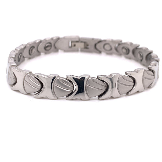 Stainless Steel Magnetic Bracelet