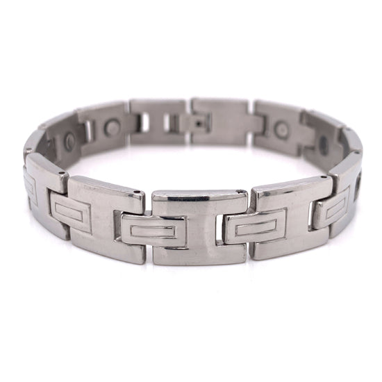 Stainless Steel Magnetic Bracelet