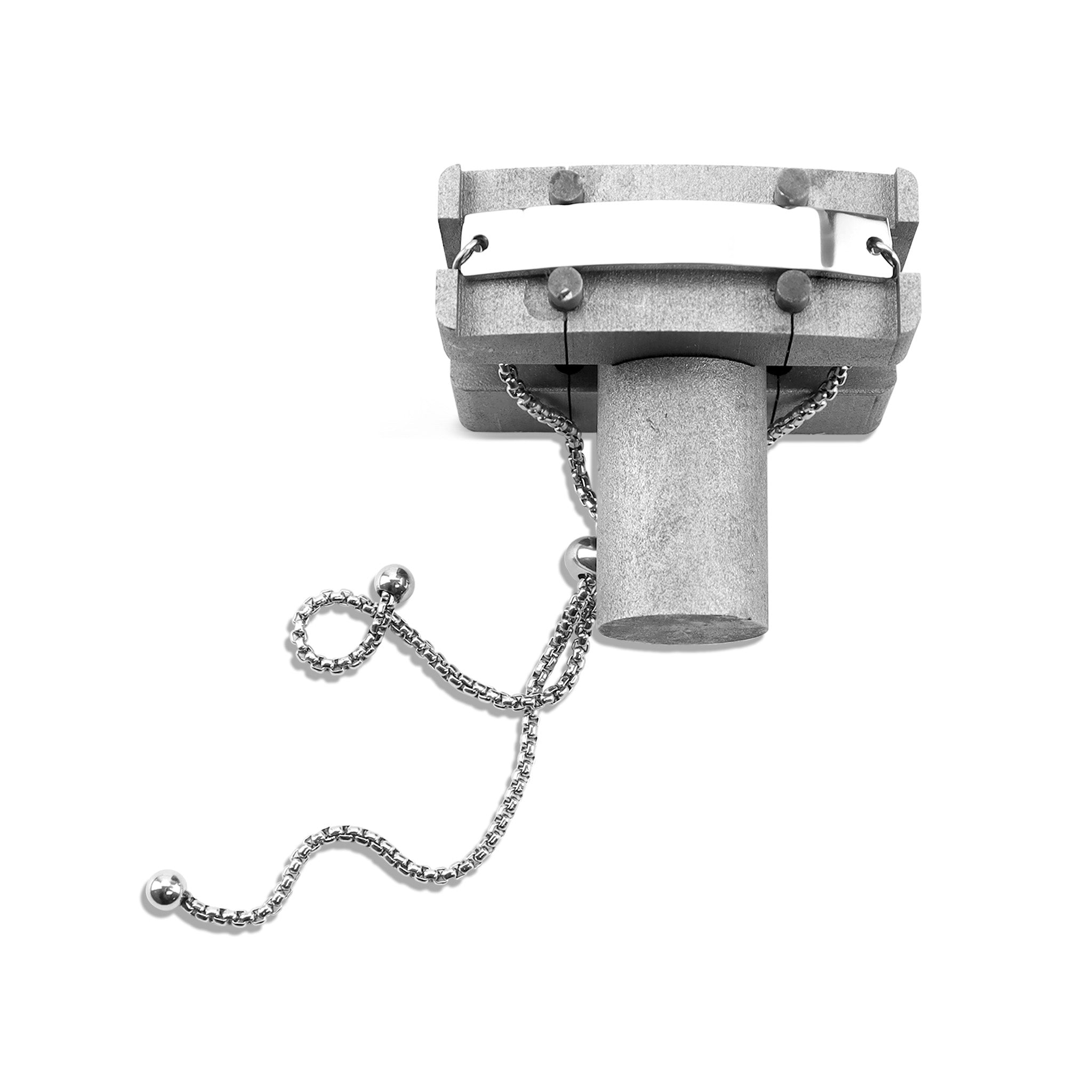 Curved Bar Mount To Stamp Curved Bar Bracelets