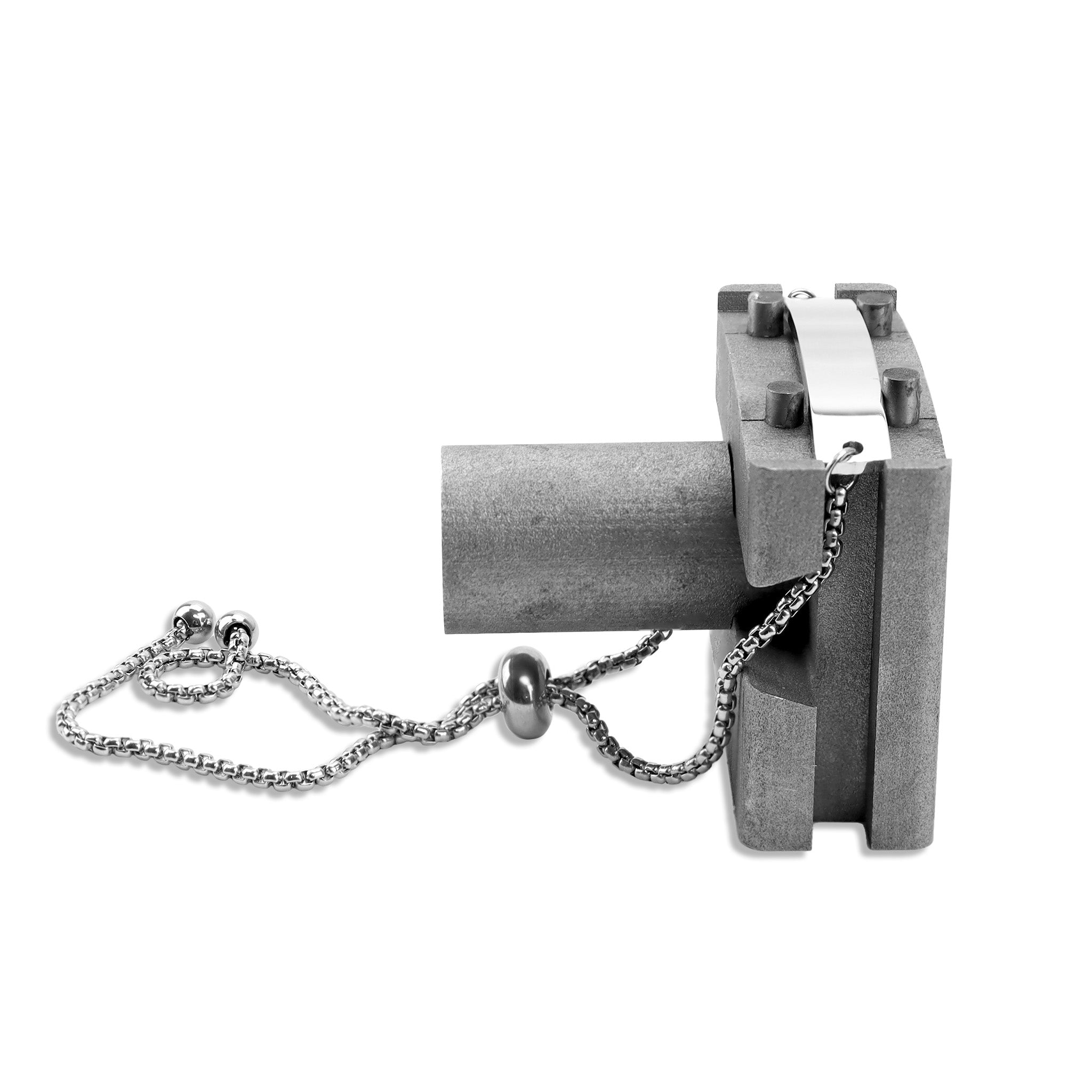 Curved Bar Mount To Stamp Curved Bar Bracelets