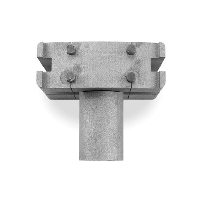 Curved Bar Mount To Stamp Curved Bar Bracelets