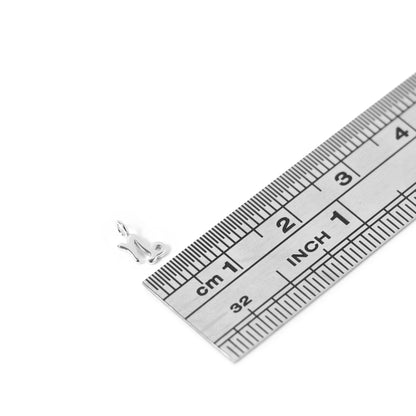 Permanent Jewelry .925 Sterling Silver Zodiac Charms