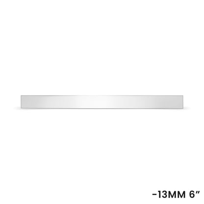 Squared Engravable Stainless Steel Cuff Bracelet