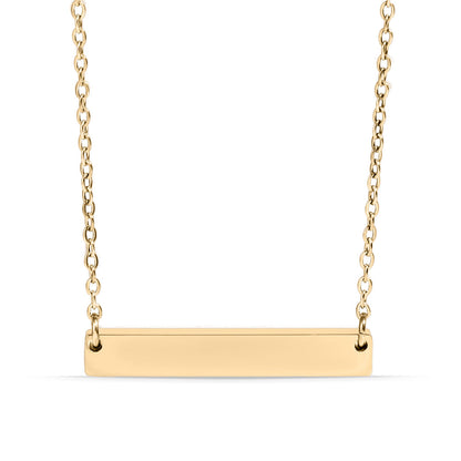 Bar Necklace Stamping Business Starter Kit