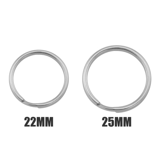 Stainless Steel Key Ring