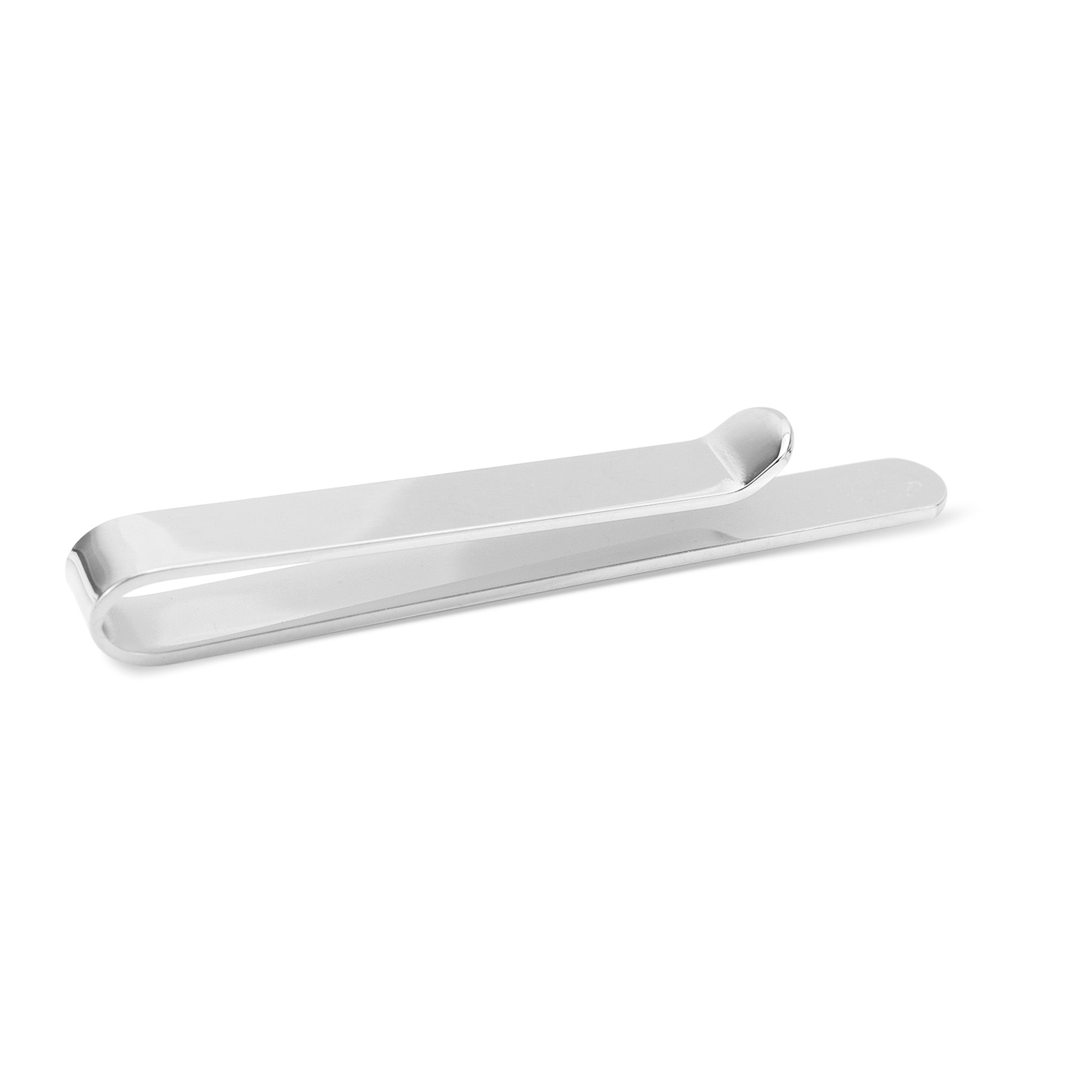 18K Gold PVD Stainless Steel Coated Tie Bar Blank