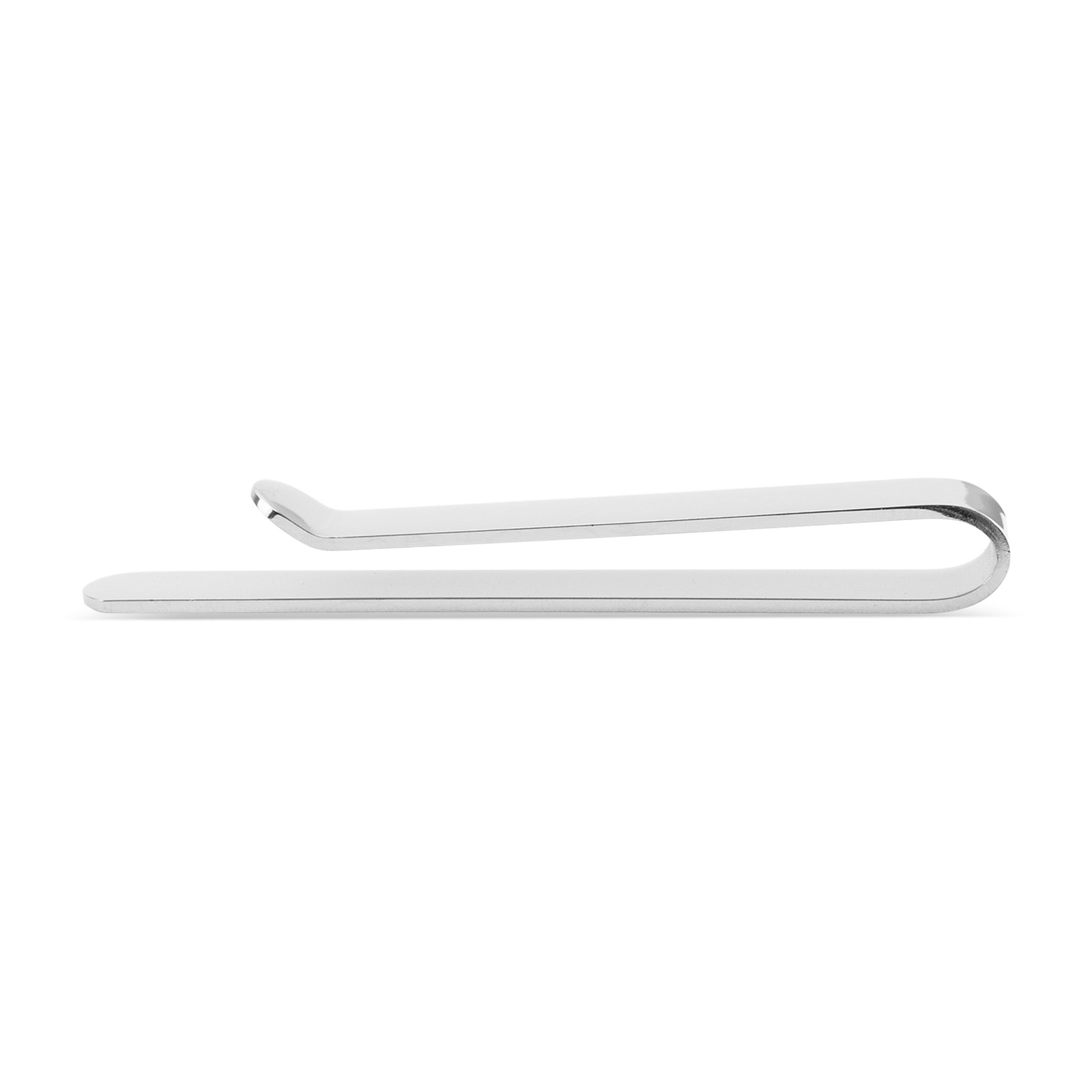 18K Gold PVD Stainless Steel Coated Tie Bar Blank
