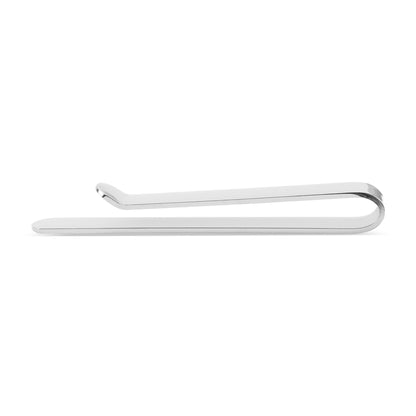 18K Gold PVD Stainless Steel Coated Tie Bar Blank