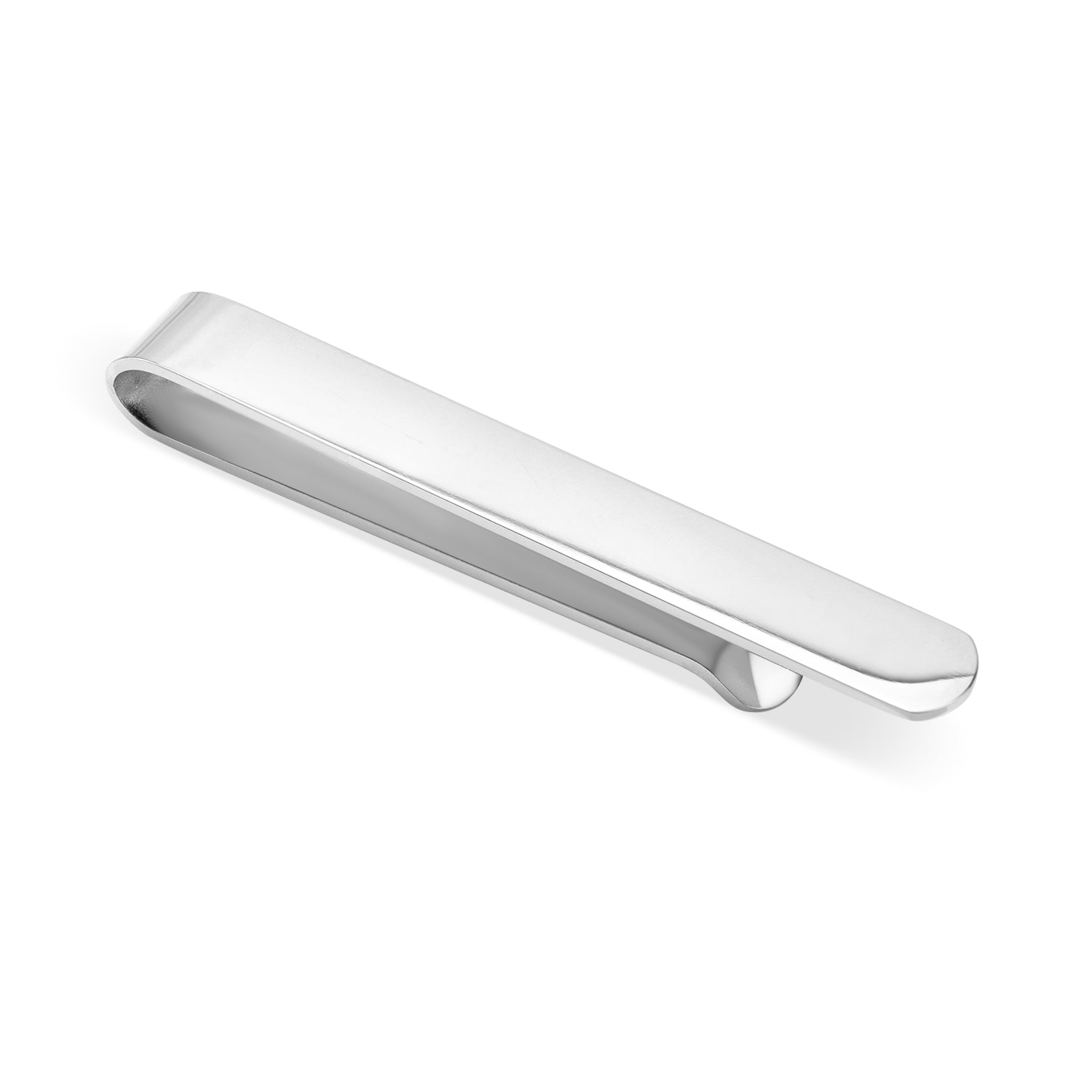 18K Gold PVD Stainless Steel Coated Tie Bar Blank